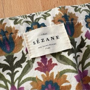 Sezane Eco Shopping Bag
